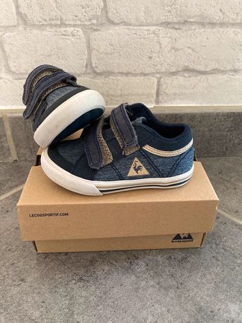 Baskets Le Coq Sportif