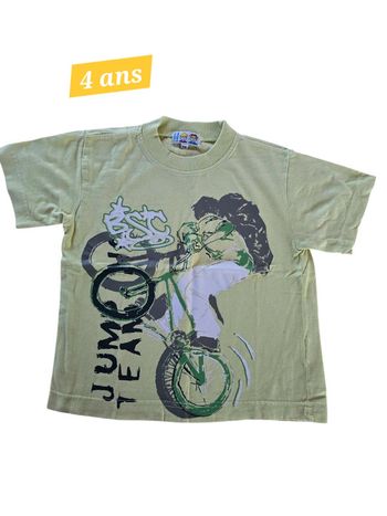 Maillot 4 ans "Charlie & Prune"