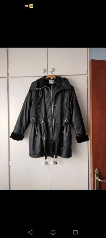 Parka hiver