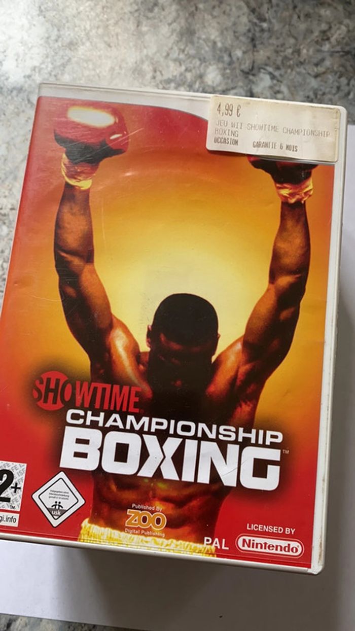 Boxing