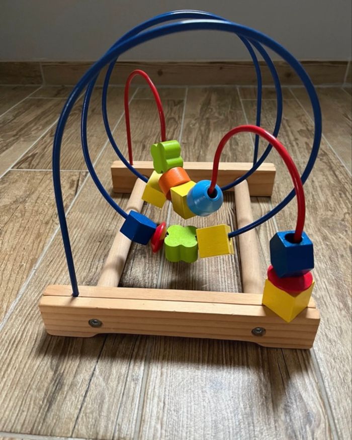 Centre d’activité en bois - photo numéro 2