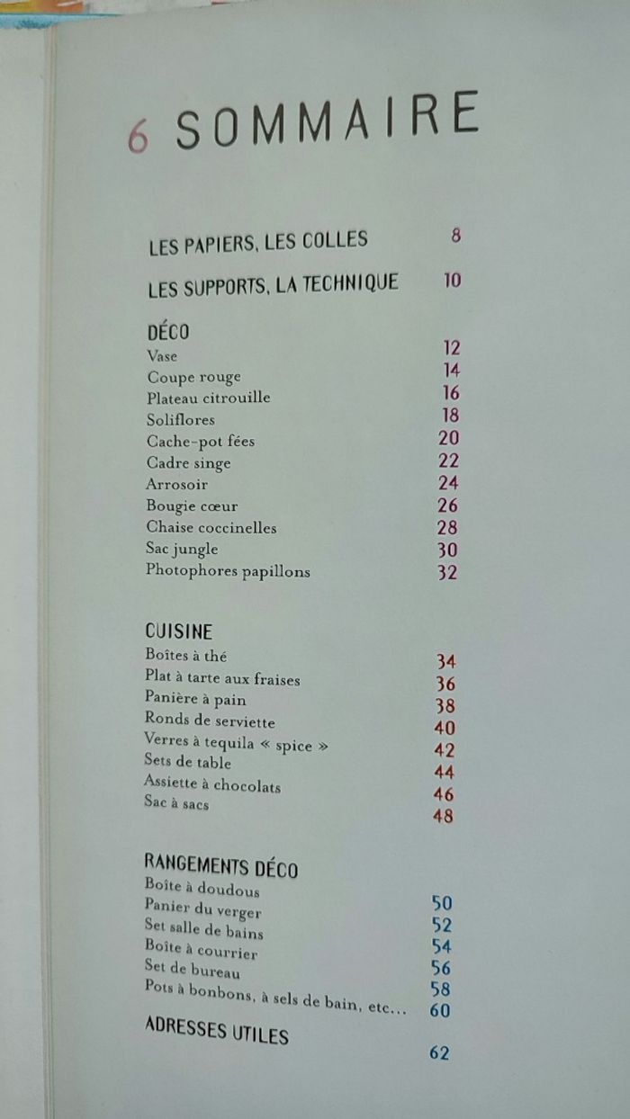 Lot livres Loisirs créatifs des doigts de fées/le mercredi des petits - photo numéro 3
