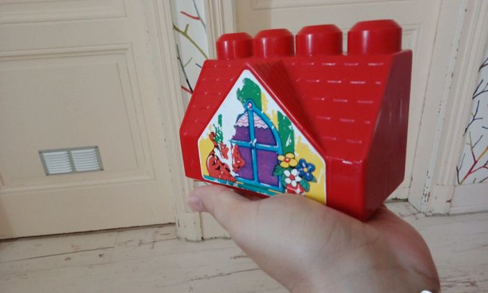 Jouet enfant construction Megabloks - photo numéro 3
