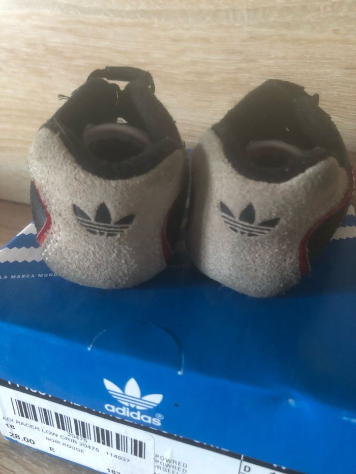 Basket adidas 18 unisexe. - photo numéro 4