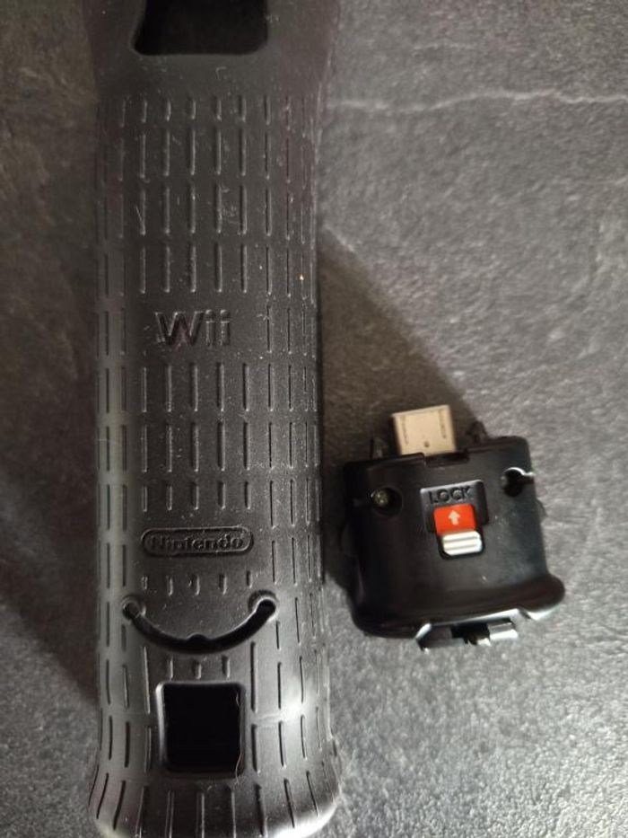 Nintendo - Wii - Wii motion plus - photo numéro 2