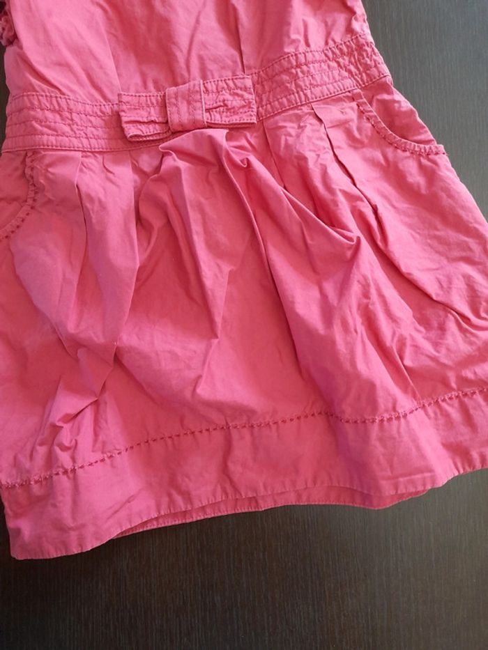 Robe rose 2ans - photo numéro 7