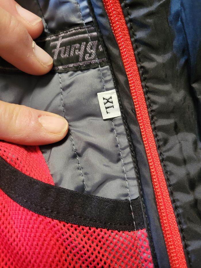 Blouson moto - photo numéro 9