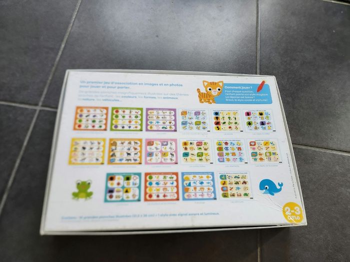 Baby electro mon imagier - photo numéro 4