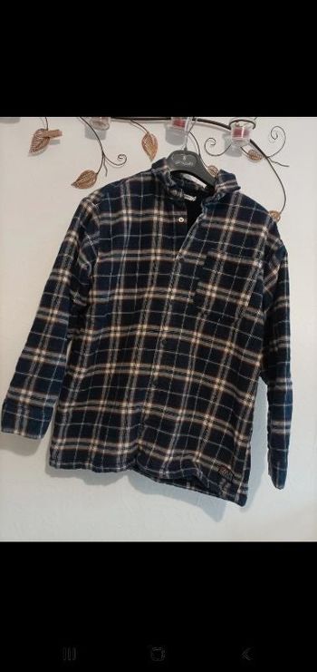 Veste fourrée 14 ans