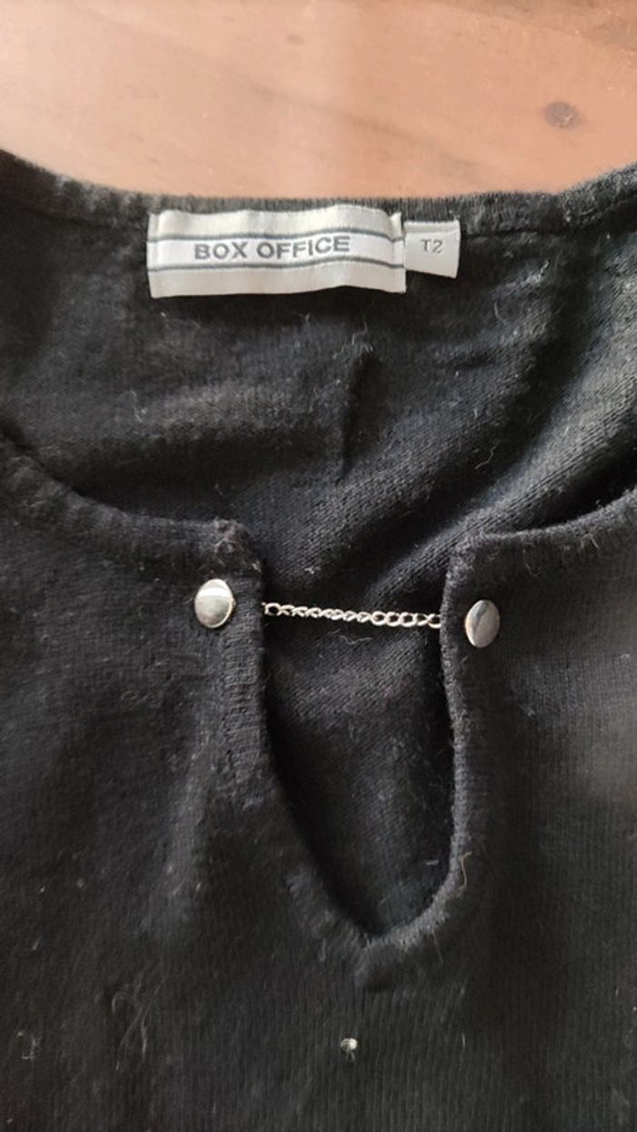 Pull femme - photo numéro 2