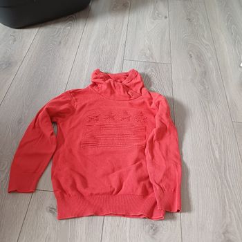 Pull tape à l'œil 8 ans