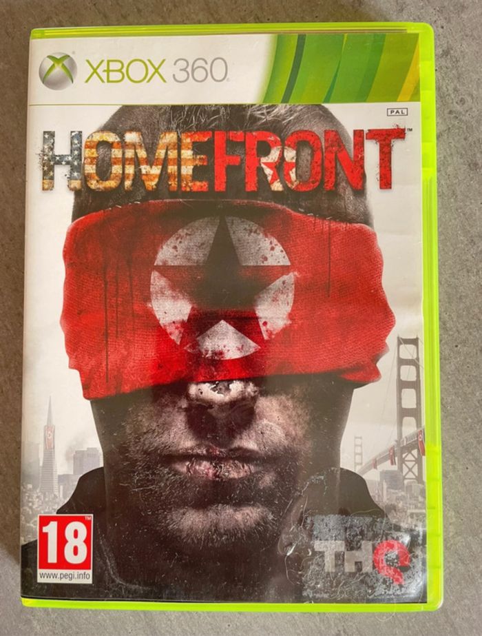 Homefront Xbox360