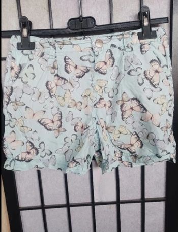 Short fille - 9/10 ans (140 cm) - H&M