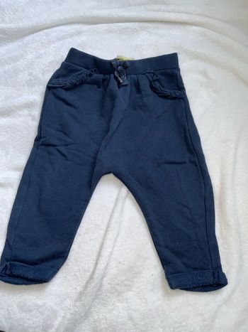 Pantalon jogging