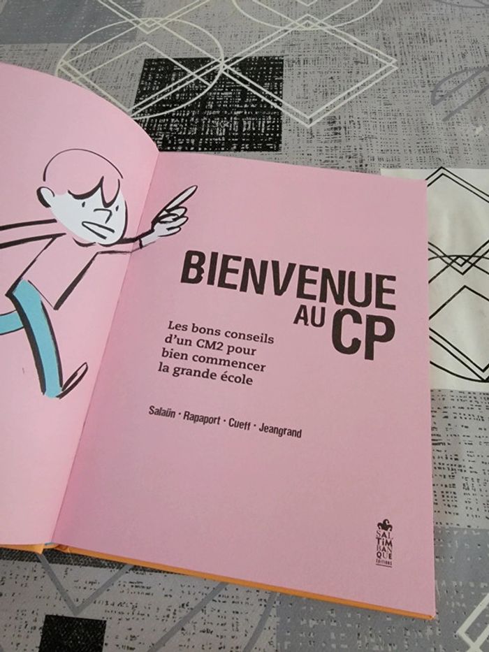Bienvenue au CP - photo numéro 12