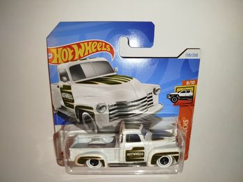 Hot Wheels '52 Chevy 2024