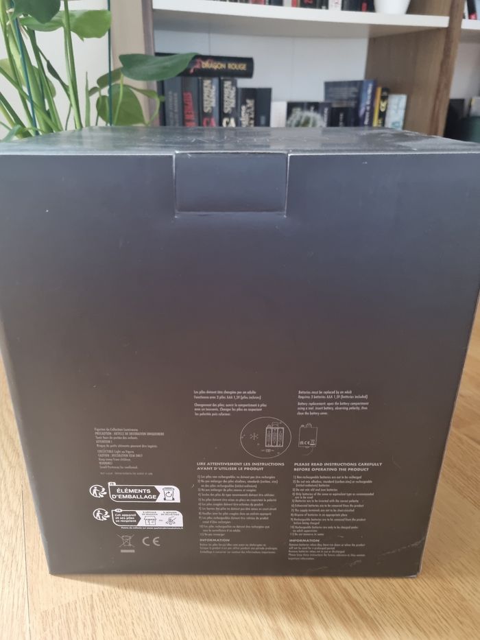 Figurine Darth Vader Lumineuse neuf - photo numéro 8