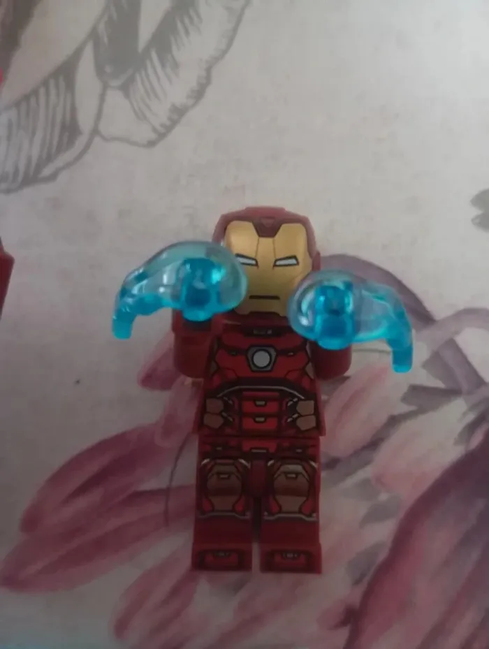 Lego avengers 76140 - photo numéro 3