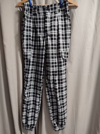 Pantalon cargo Jennyfer