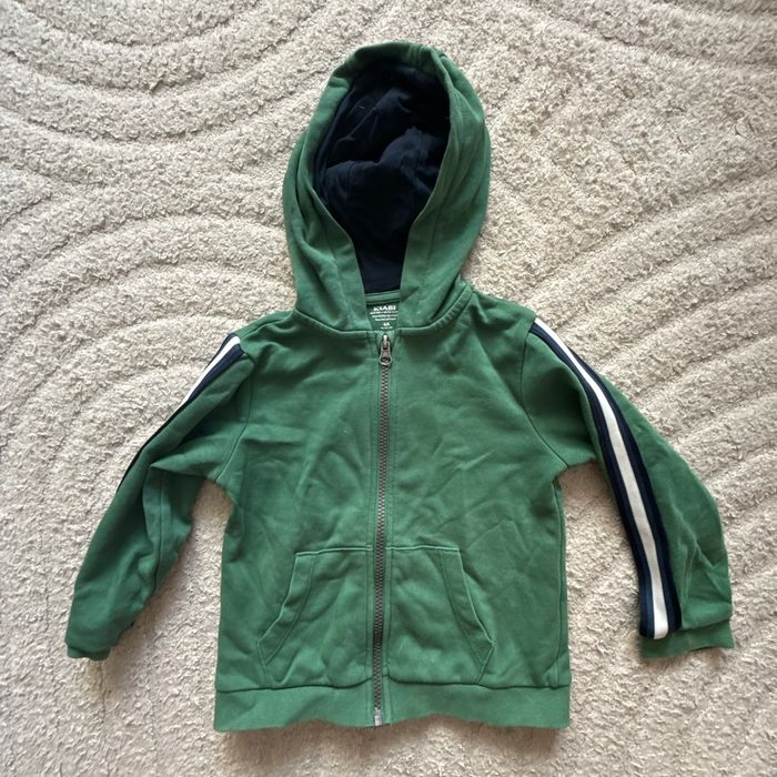 Sweat zip