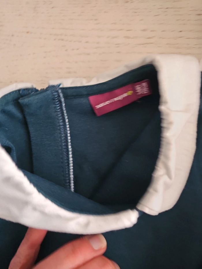 Robe sergent major 5 ans - photo numéro 3