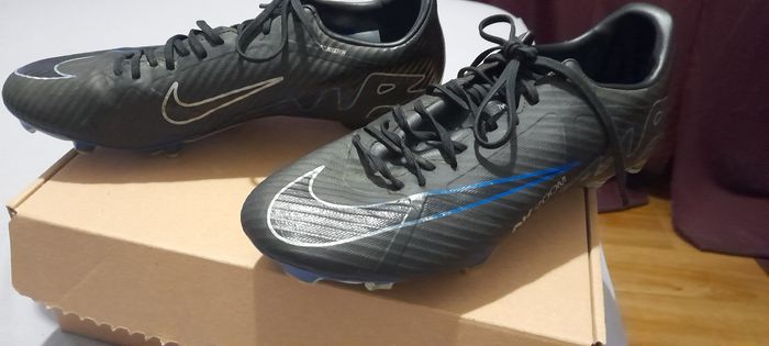 Crampons nike mercurial - photo numéro 4