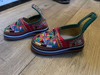 Babouche enfant taille 23