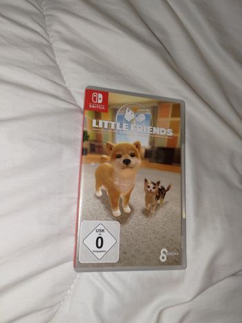 Jeu Little friends Cat & dog switch