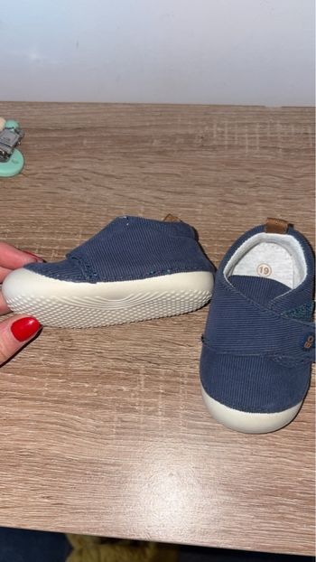 Chaussure premier pas
