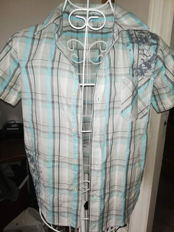 Chemises 10 ans - photo numéro 2