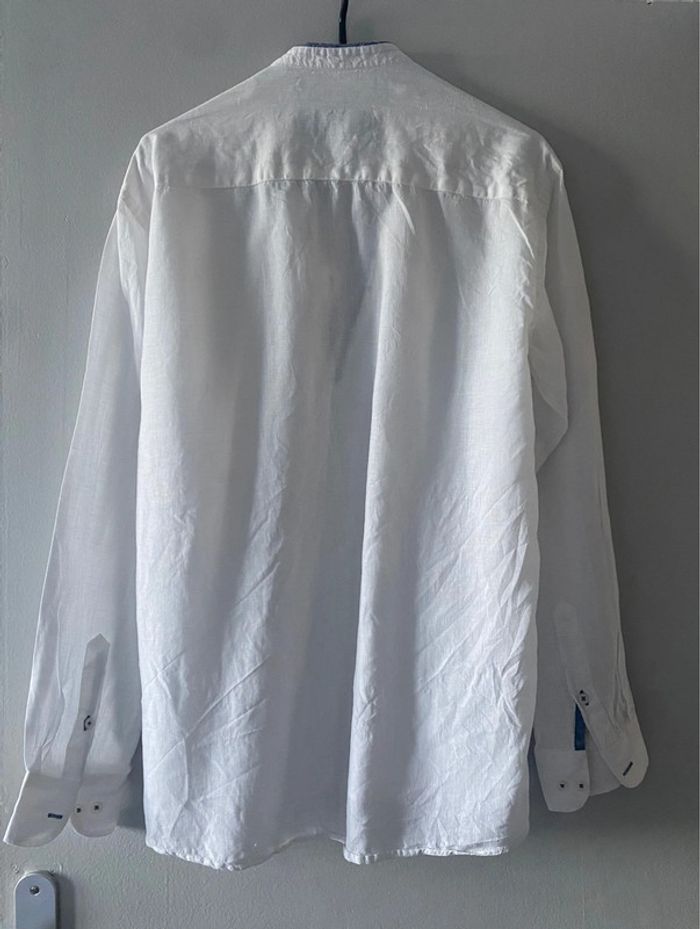 Chemise homme Col Blanc - photo numéro 2