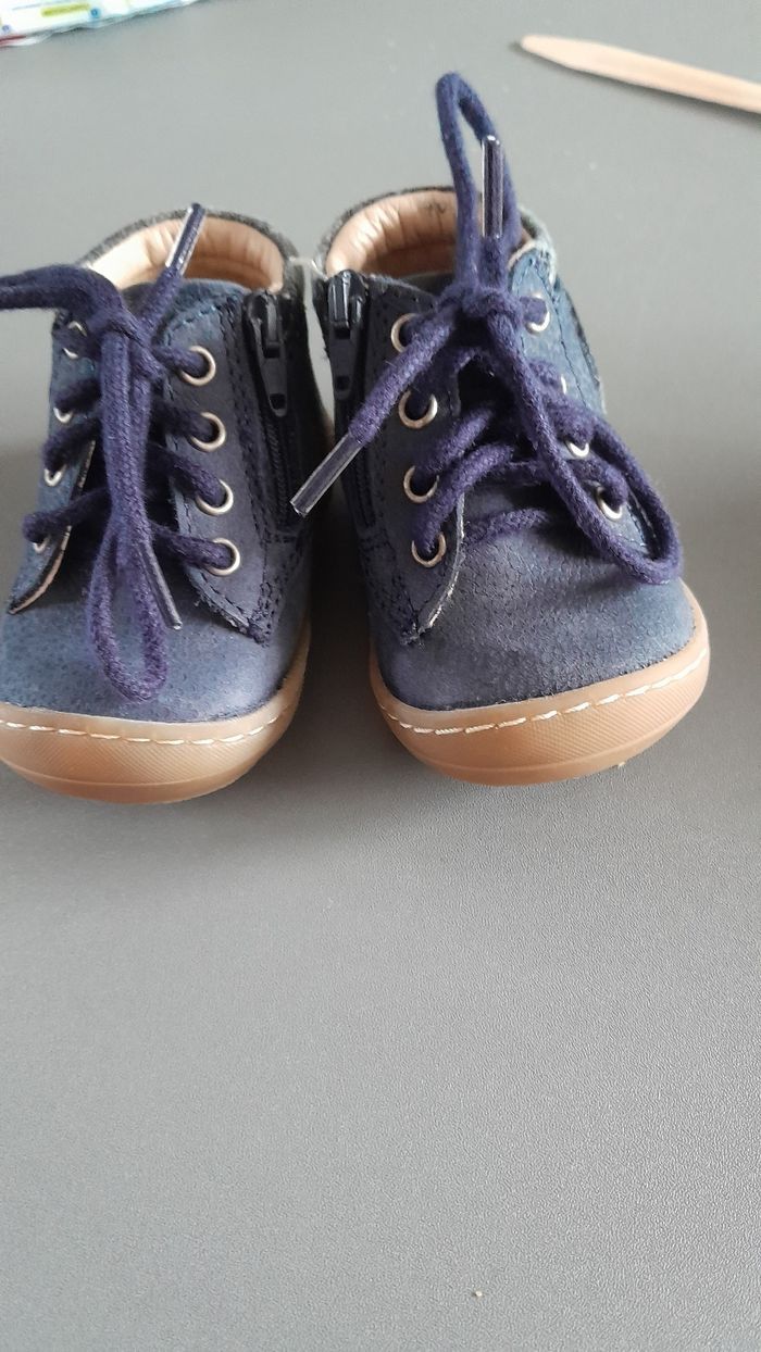 Chaussure bébé garçon - photo numéro 2