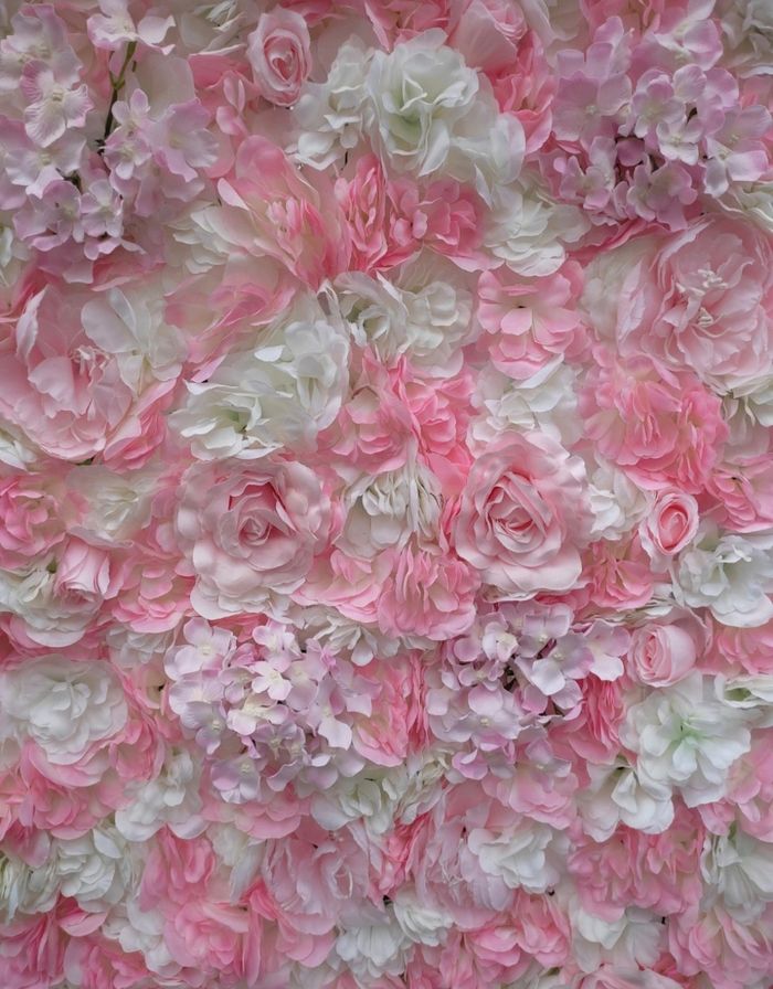 Mur de fleurs - photo numéro 2