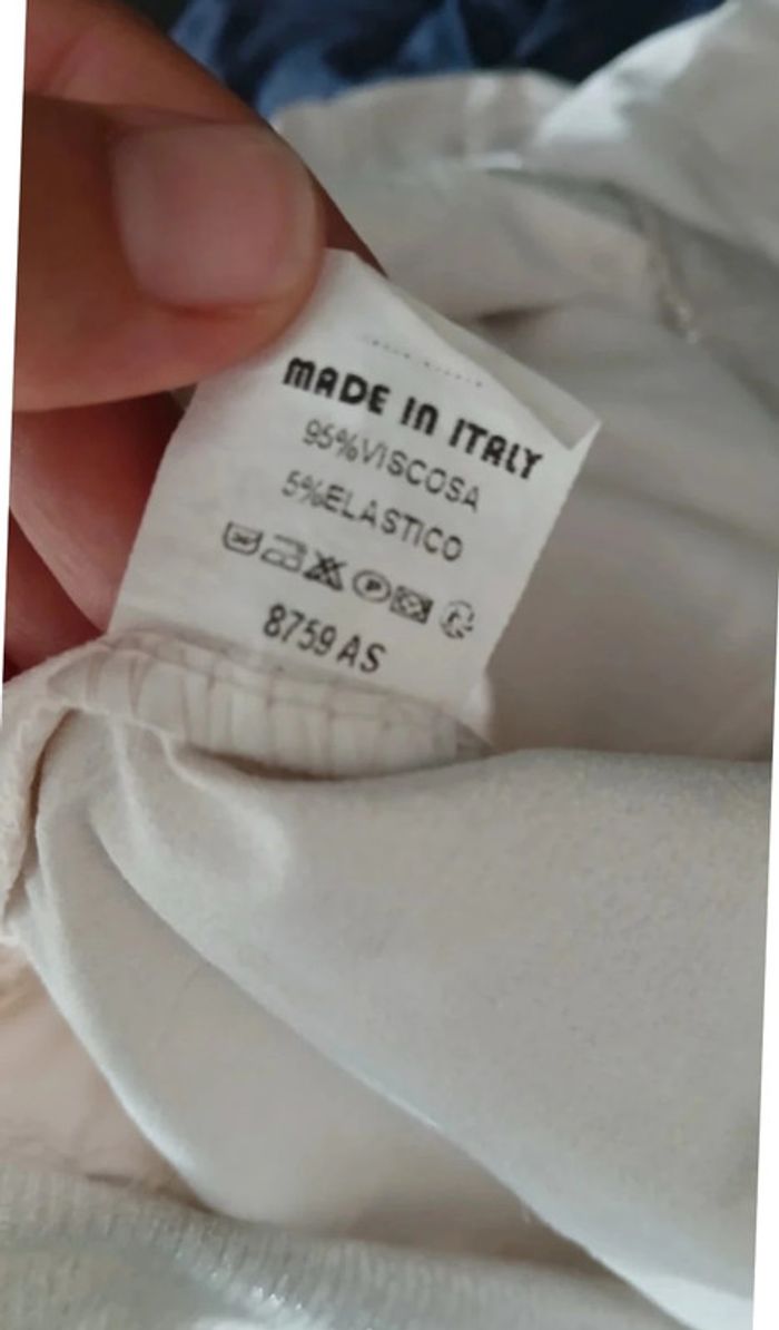 Haut Made In Italy - photo numéro 9