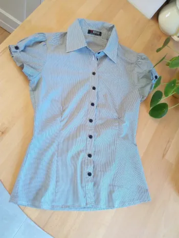 Chemise Morgan