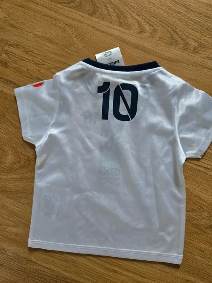 Maillot équipe de France - photo numéro 3