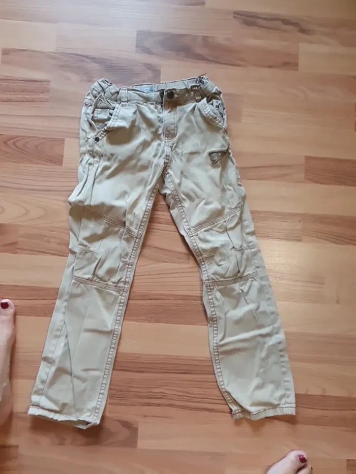 pantalon gemo 8 ans - photo numéro 2