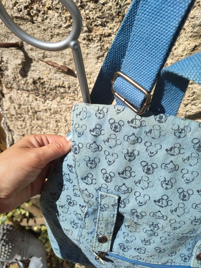 Sac à dos Mickey - photo numéro 4