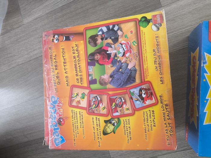Lot 2 jeux de société - photo numéro 5