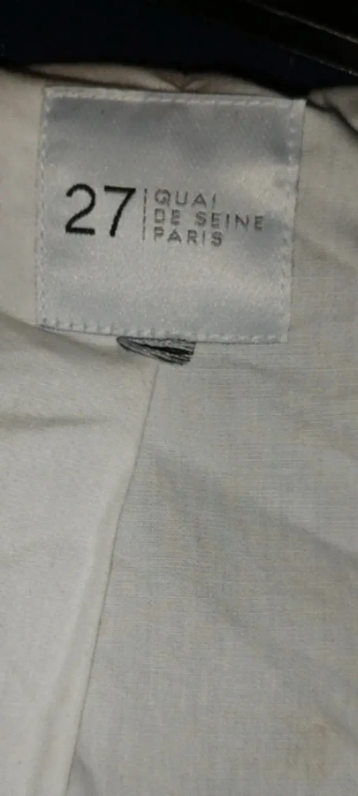 Veste - photo numéro 3