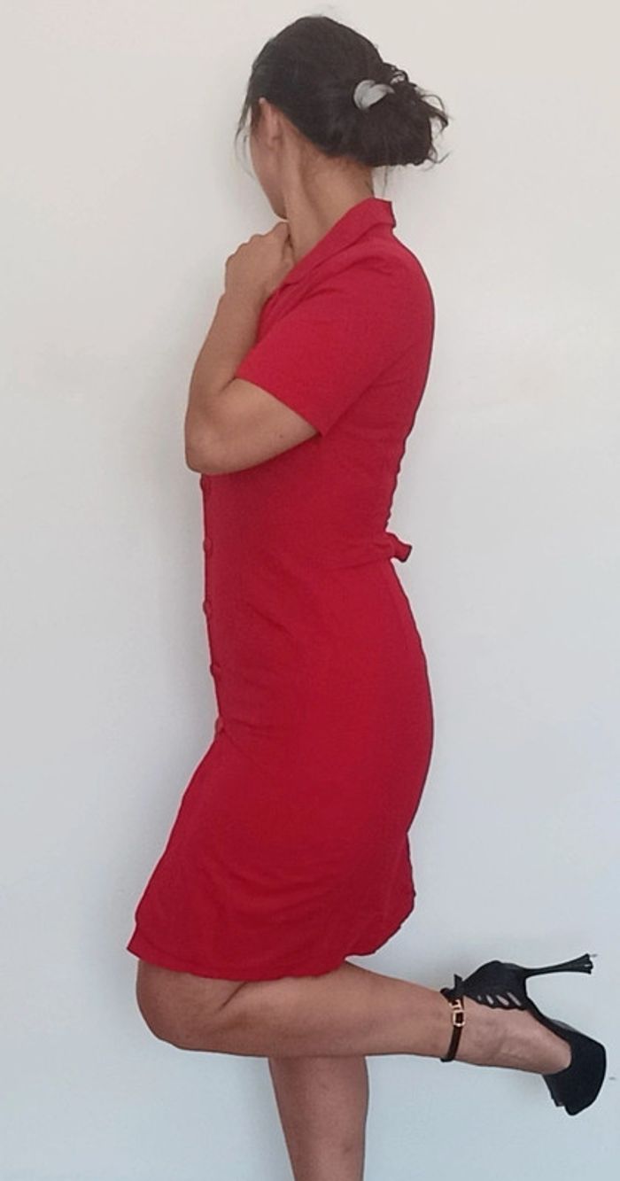 Robe tailleur chic Burton taille 40 - photo numéro 4