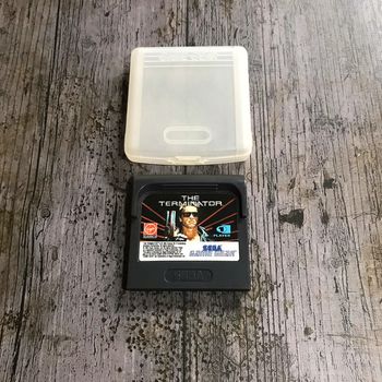 Terminator Sega Game Gear Loose