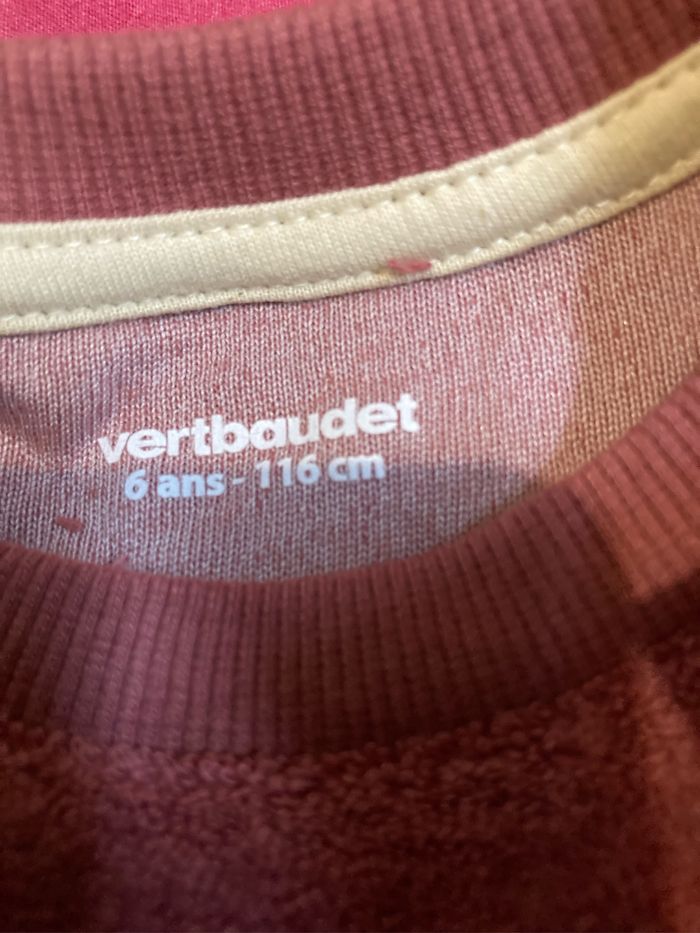 T-shirt manches courtes vertbaudet - photo numéro 3