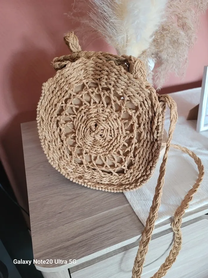 Sac bandoulière
