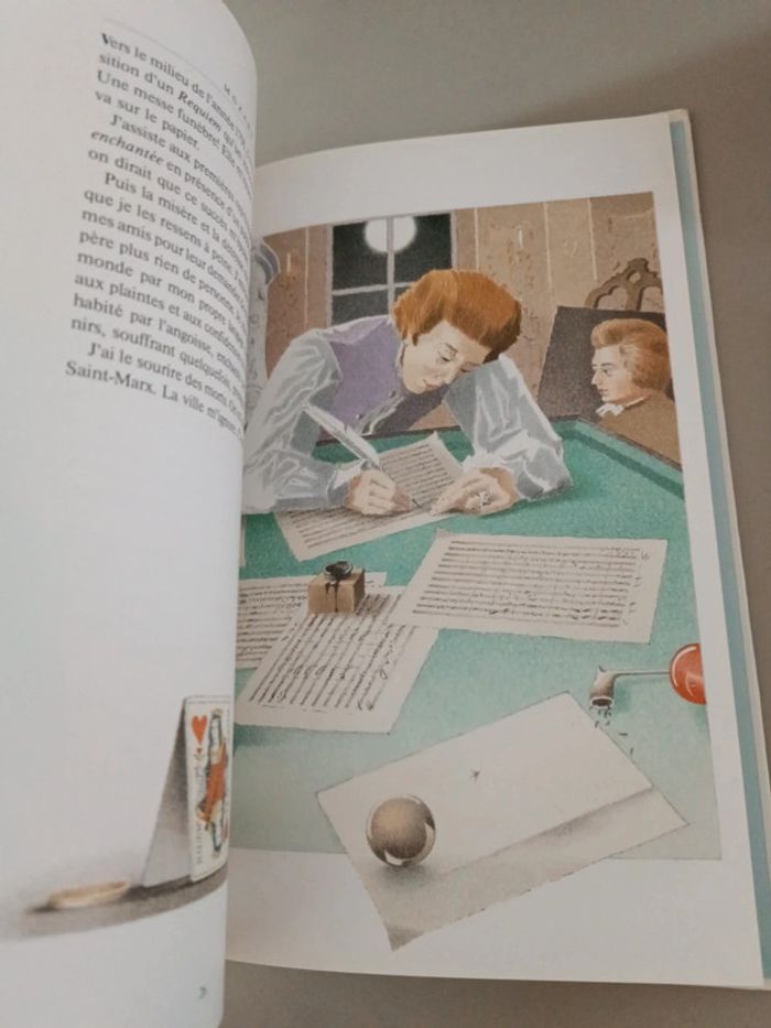 Mozart Georges Lemoine et Christophe gallaz - photo numéro 6