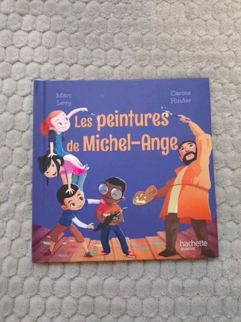 Livre - Les peintures de Michel-Ange