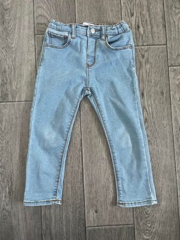 Jean clair Zara 3 ans