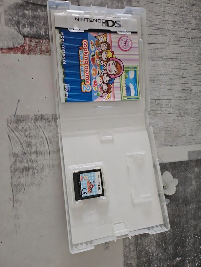 Cooking Mama 2,tous a table - photo numéro 3