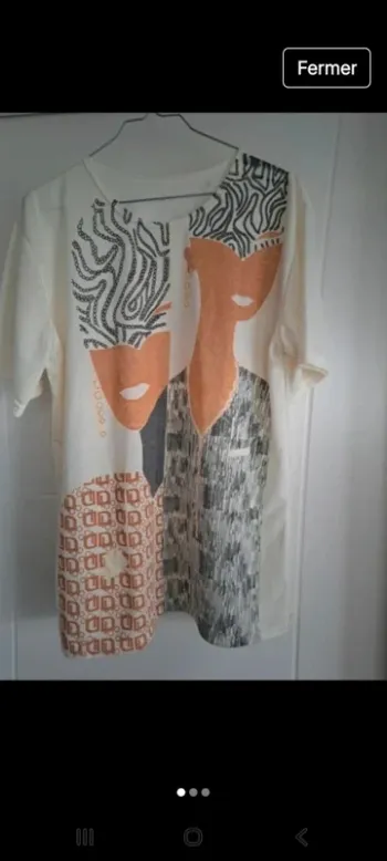 Blouse Shein 42/44