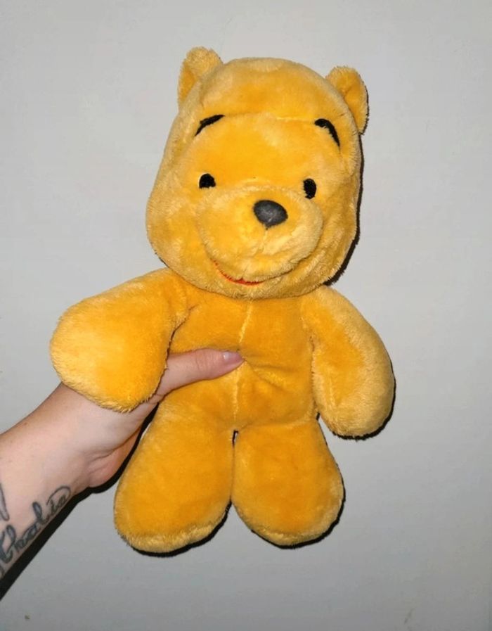 Peluche winnie disney nicotoy